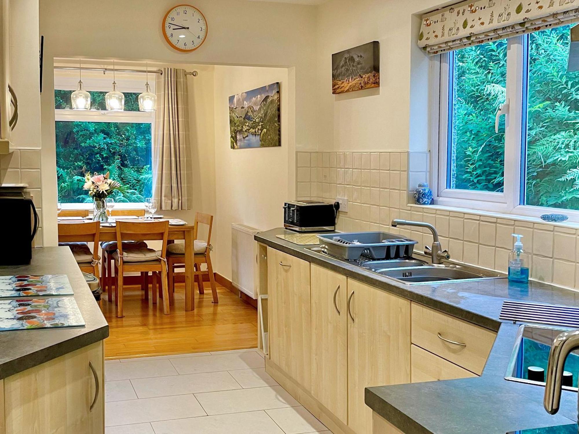 Sheilings Villa Elterwater Dış mekan fotoğraf