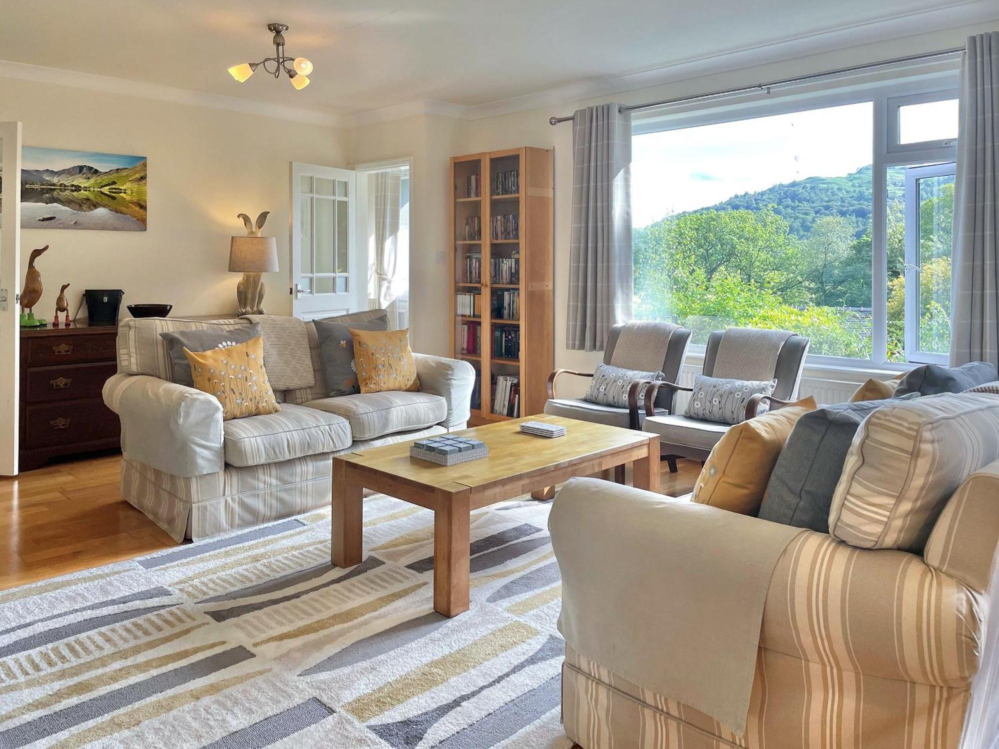 Sheilings Villa Elterwater Dış mekan fotoğraf